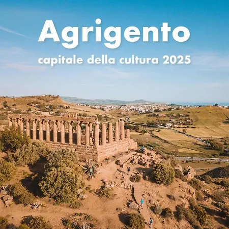 Hébergement de vacances Alika Agrigente