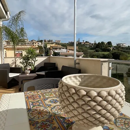 Hébergement de vacances Alika Agrigente