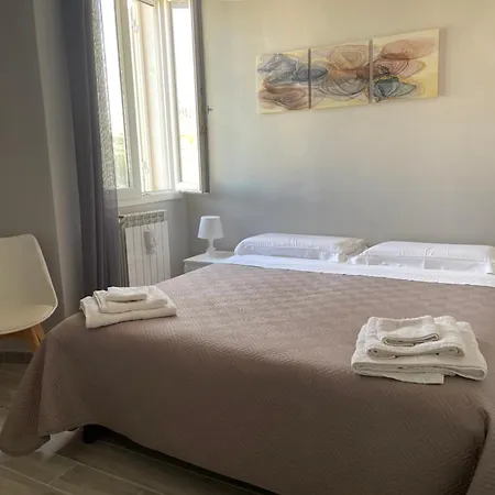 Alika Apartmán *