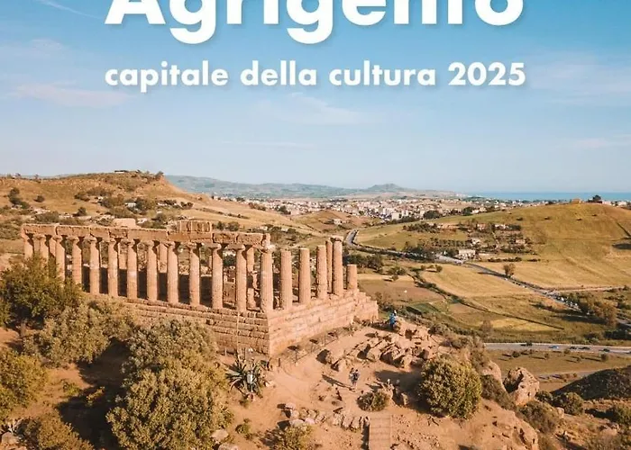 Lägenhet Alika Agrigento