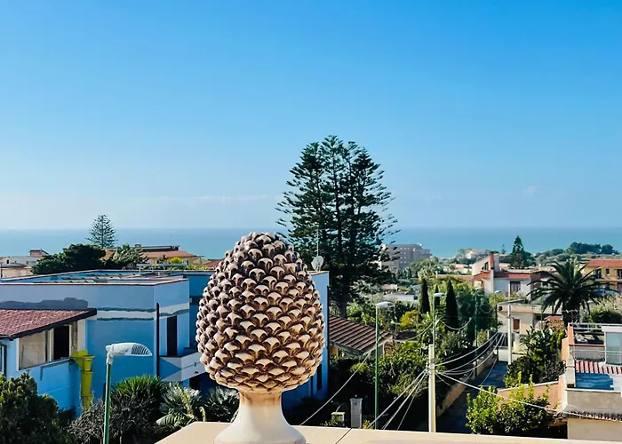 Apartment Alika Agrigento