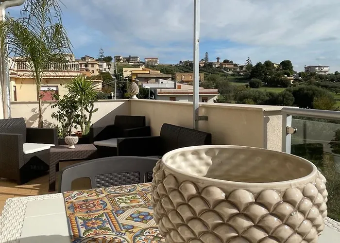 Lägenhet Alika Agrigento